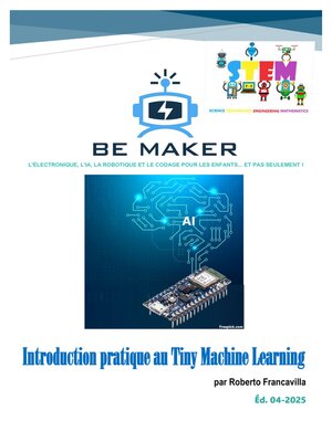 cover image of Introduction pratique au Tiny Machine Learning